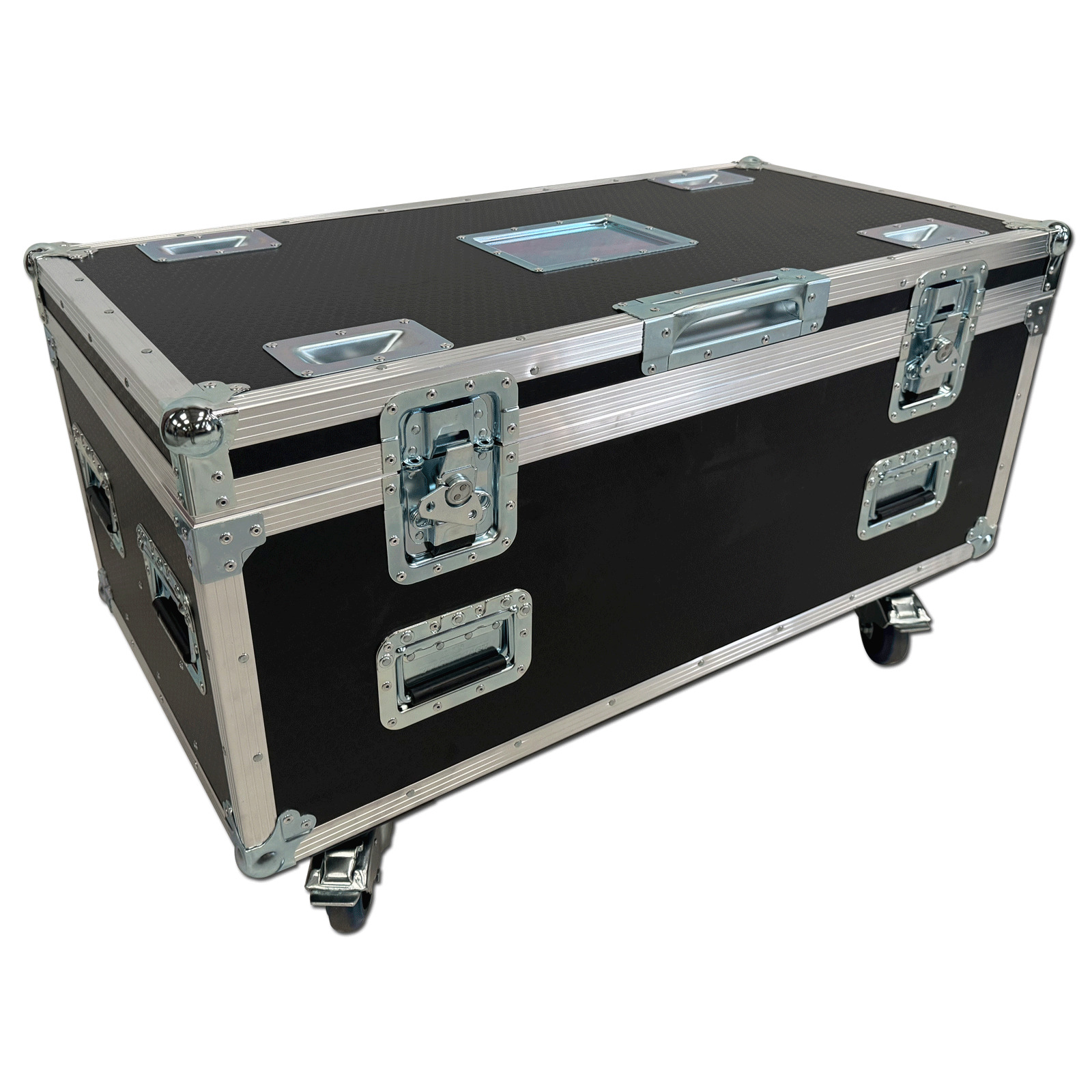 4-Way Oxo Pixyline 150 LED Batten Flightcase